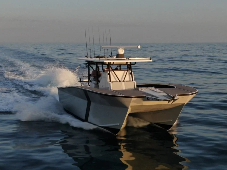Applications Gallery — Konrad Marine Stern Drives